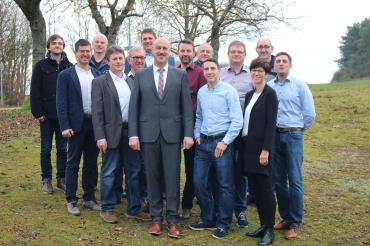 Nominierungsversammlung SPD Ortsverein Huisheim-Gosheim