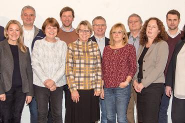 Kandidaten der PWG Donauwörth