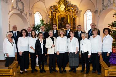 Vokalensemble Kronberg