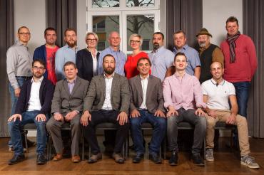 Aufstellungsversammlung der PWG/FW Mertingen