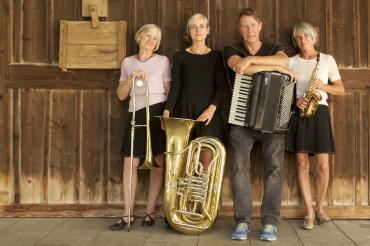 Auftritt mit Andreas Rebers und  den Wellküren