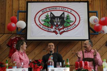 Thiago in Fünfstetten