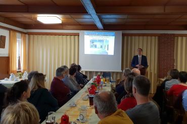 Neujahrsempfang Alerheim