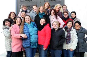 Seit 24 Jahren schon mischt die Wemdinger Frauenliste in der Kommunalpolitik mit, anfangs müde belächelt, doch mittlerweile hat sich die rein weiblich besetzte Gruppierung mit ihren zwei Stadträtinnen zu einer festen Größe im Wemdinger Rathaus etabliert. 