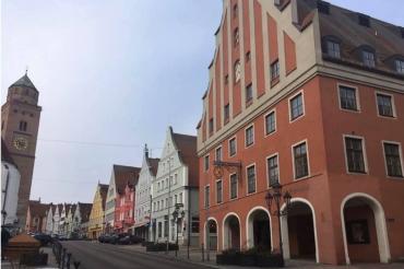 Tanzhaus Donauwörth