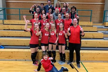 Das Bild zeigt die Gosheimer Wölfe.