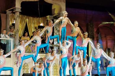 Kindergardetreffen Monheim 2020