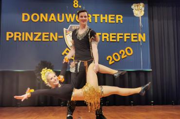 Prinzenpaar Donauwörth