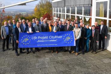 Kick-off Veranstaltung