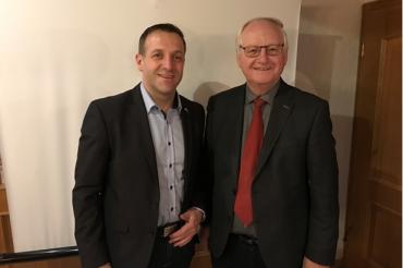 Neujahrsempfang CSU Harburg