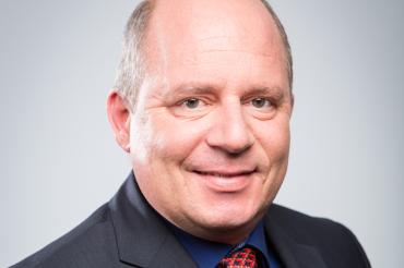 Das Bild zeigt Norbert Betz.