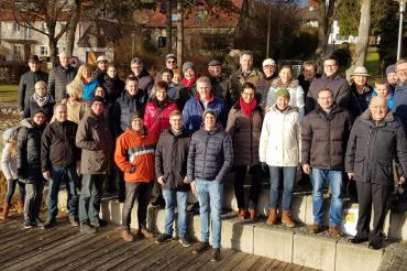 Der CSU Stadtverband Wemding