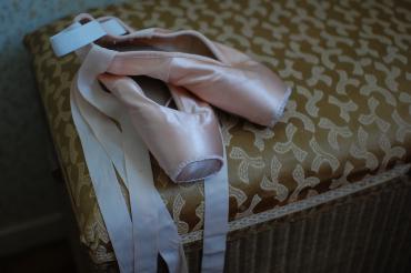 Ballettschuhe 