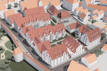 Computergrafik Eger Viertel