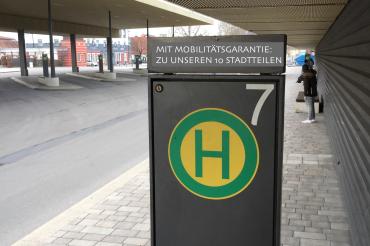 OB-Kandidat Wolfgang Goschenhofer will sich mit aller Kraft dafür einsetzen, dass Öffentlicher Nahverkehr für alle gewährleistet wird. Er will eine Mobilitätsgarantie für die Kernstadt genauso wie für alle zehn Stadtteile. 