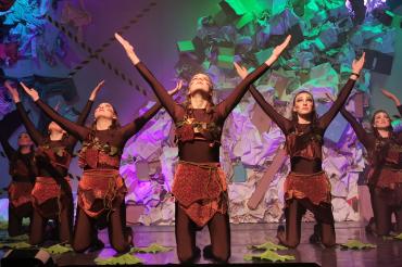 Bunter Abend FC Rain 2020