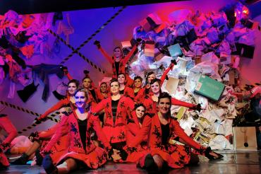 Bunter Abend FC Rain 2020