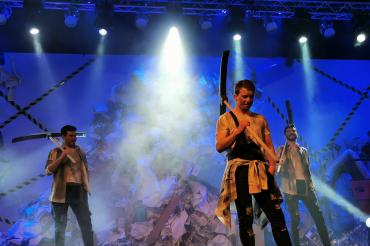 Bunter Abend FC Rain 2020