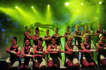 Bunter Abend FC Rain 2020