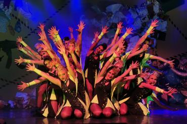 Bunter Abend FC Rain 2020