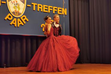 Prinzenpaartreffen Donauwörth 2020