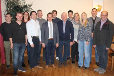 Kandidaten der CSU Deiningen für die Kommunalwahl 2020