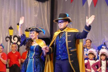 Prinzenball CCB Bäumenheim 2020