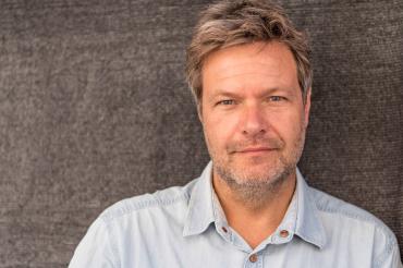 Robert Habeck Pressefoto