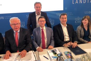 Fackler, Rößle, Söder in Seeon