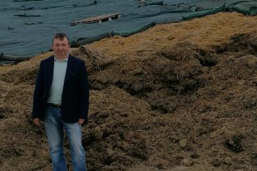 Auf dem Bild zu sehen: Albert Riedelsheimer (Bündnis 90/Die Grünen). 