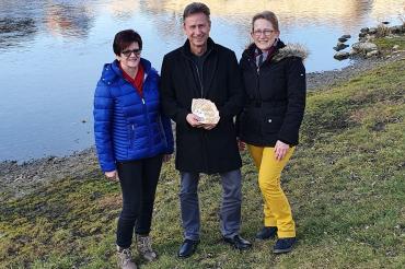 Obernman Volk Fleischmann Spende