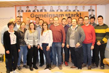 Kandidaten Stadtteilliste Nördlingen 2020