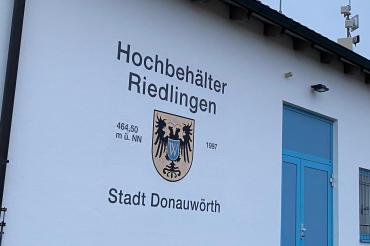 Hochbehälter Riedlingen