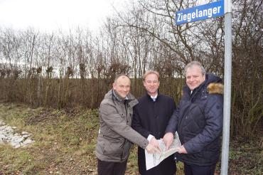 Wohnbauflächen in Kaisheim