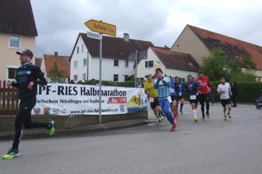 Ipf-Ries Halbmarathon 2019