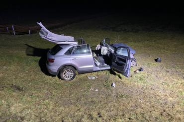 Verkehrsunfall ST2221