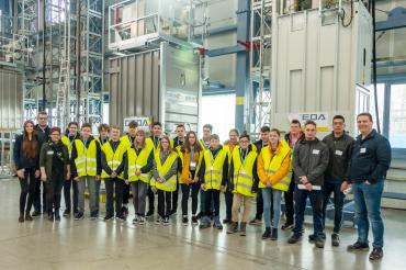 Talents Day bei GEDA