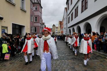 Fasching Wemding