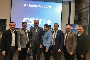 Thomas Kreuzer in Hamlar