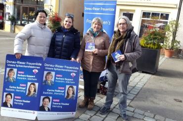 Frauenliste Donau-Ries