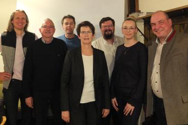 Wahlversammlung SPD in Ronheim