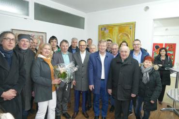 Umbenennung der "Ernst-Steinacker-Straße"