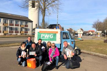 OB-Kandidat David Wittner und die Parteifreie Wählergemeinschaft laden zu einer Abschlussveranstaltung in das „Ibis Styles“ auf dem ehemaligen BayWa-Gelände ein. 