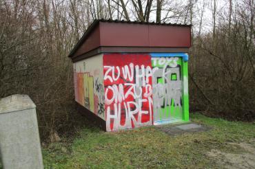 Graffitti DOnauwörth 