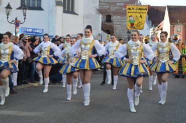 Faschingsumzug Donauwörth 2020