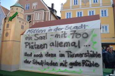 Faschingsumzug Donauwörth 2020