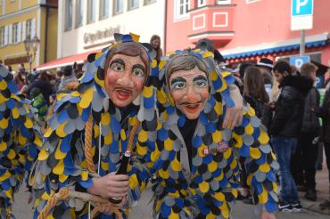 Faschingsumzug Donauwörth 2020