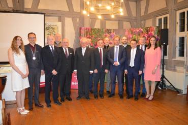 Am vergangenen Freitagabend fand der Frühjahrsempfang der Stadt Wemding statt. 