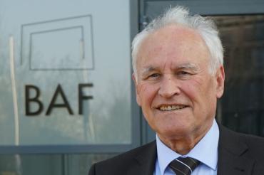 Staatsminister a.D. Erwin Huber. 