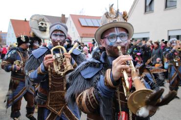 Fasching MGH 2020 Teaser